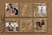 Cathy Instagram Posts And Stories, a Social Media Template by PixelHive Pro (Thumbnail 11 of 14)