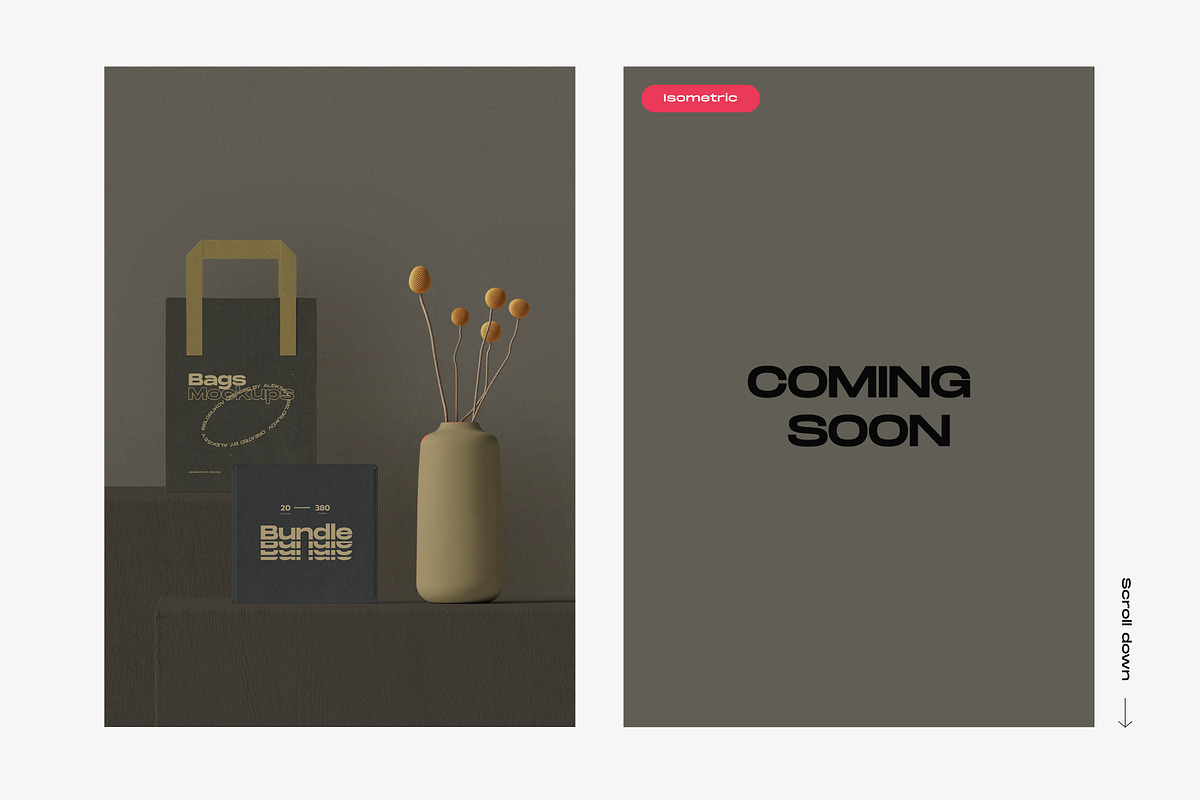 50%OFF The Scene Creator 2 - front, a Packaging Mockup by Creatoom (Photo 14 of 44)