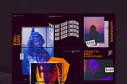 Guesser Puzzle Instagram Feed, a Social Media Template by Azruca (Thumbnail 2 of 7)