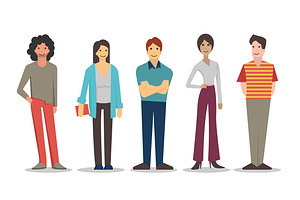 Diversity young adult