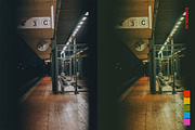 25 Bullet Film Lightroom Presets LUT, an Action Add-On by SparkleStock (Thumbnail 8 of 15)