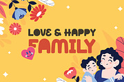 Funkids - Playful Font, a Font by Flawless And Co (Thumbnail 9 of 10)