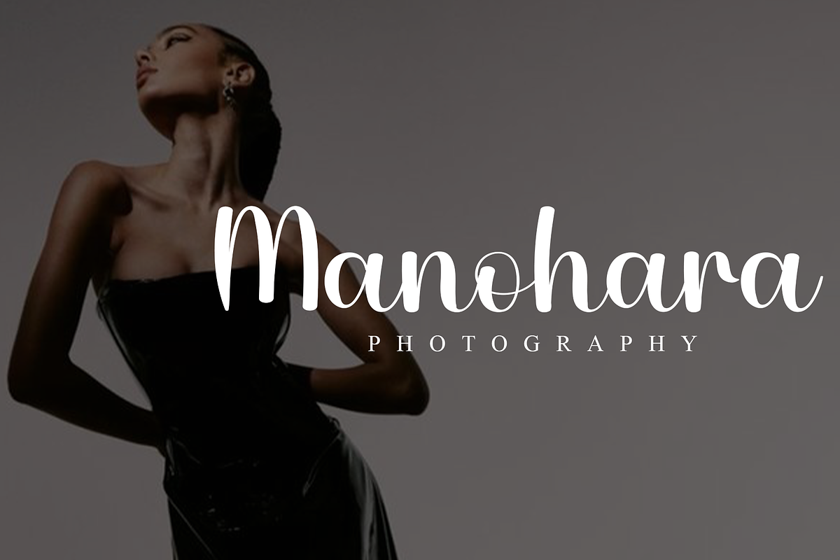 Burning, a Handwritten Font by InermediaSTUDIO (Photo 2 of 8)