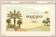 Bohemian Summer, an Object Illustration by NKTN (Thumbnail 2 of 19)