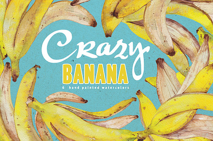 Crazy Banana
