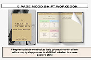 Mindset - Luxury CEO, a Templates & Theme by Freedom Business Shop (Thumbnail 2 of 7)