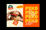 SPICY PICKLE – Food Display Font, a Font by Pekotype (Thumbnail 6 of 16)