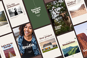 RALTY - Canva Instagram Template, a Social Media Template by LEROY Design (Thumbnail 8 of 8)