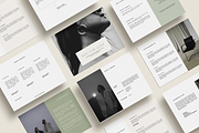 OLIVIA | New Client Welcome Guide, a Presentation Template by Luna Soul Design (Thumbnail 1 of 7)