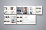 minimal product catalog, a Brochure Template by mijli (Thumbnail 4 of 4)