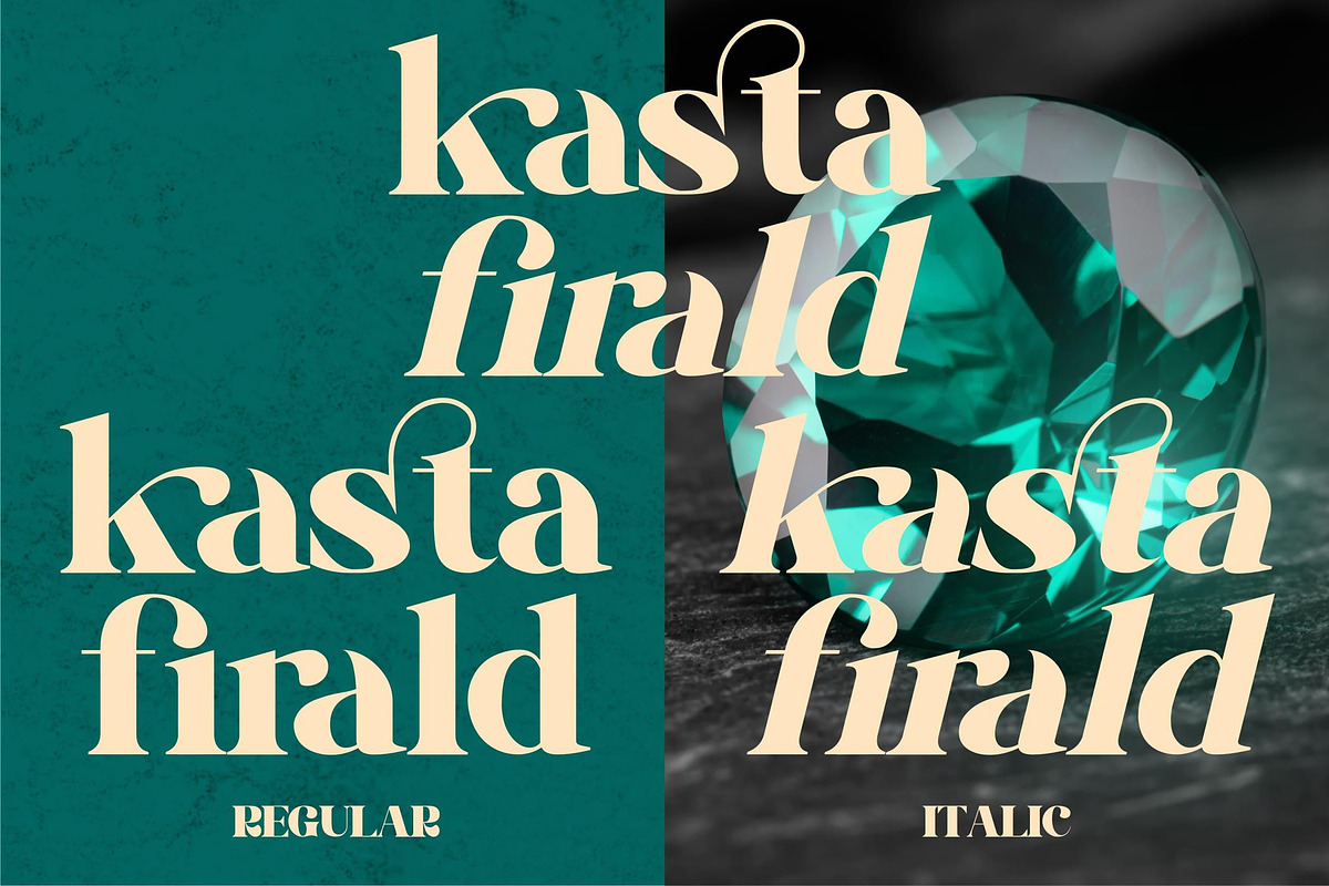 Kasta Firald Serif LS, a Serif Font by GranzCreative (Photo 7 of 18)