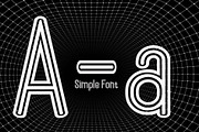 Gorthary, a Slab Serif Font by Canden Meutuah (Thumbnail 3 of 6)