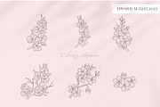 Orchard logo elements and templates, a Graphic by Vasylyka (Thumbnail 7 of 11)