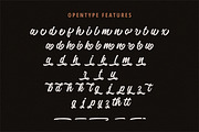 Candale Script, a Script Font by Suby Studio (Thumbnail 8 of 8)