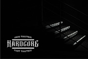 Bekelakar, a Blackletter Font by Arterfak Project (Thumbnail 4 of 7)