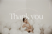 Maviste, a Serif Font by geengraphy (Thumbnail 3 of 3)
