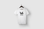 Dove Logo, a Branding & Logo Template by Last Spark (Thumbnail 6 of 6)