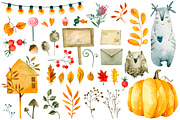 Autumn Collection, an Illustration by Ksenia Markevych (Thumbnail 6 of 9)