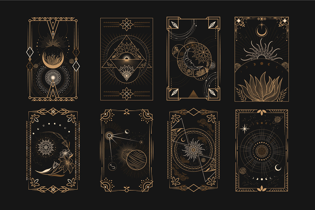 Celestial Interstellar Frame, an Object Illustration by Bewalrus Studio (Photo 2 of 3)