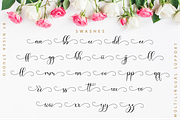 Endenesilia Script, a Script Font by Nissa Studio (Thumbnail 12 of 12)