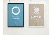 Frame For Your Work Mockup, an Advertising Mockup by DesignRushMarket (Thumbnail 3 of 14)