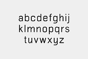Folkmote Neue Sans Serif Family, a Sans Serif Font by UICreative (Thumbnail 7 of 13)
