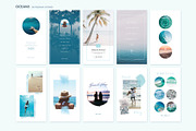 CANVA & PS Complete Instagram Bundle, a Social Media Template by Poego Social (Thumbnail 13 of 52)