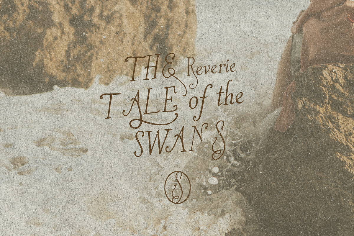 Whimsical Handwritten Serif Font Duo, a Handwritten Font by Laras Wonderland (Photo 9 of 15)