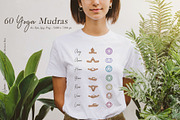 Yoga Women Illustrations Big Pack, a Person Illustration by Motion-Box (Thumbnail 22 of 27)