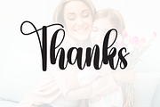 Darling | Script Font, a Handwritten Font by Scratchones (Thumbnail 9 of 9)