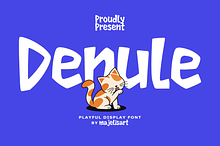 Denule - Playful Display