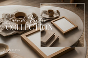 Scandi Rustic Frame Mockup Bundle, a Household Mockup by The White Space Co. (Thumbnail 3 of 9)