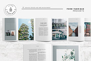 Tribune Magazine, a Magazine Template by Form Fabrique (Thumbnail 15 of 20)