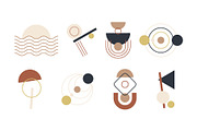 Boho Xmas Set, a Decorative Illustration by Lunarts Studio (Thumbnail 4 of 7)