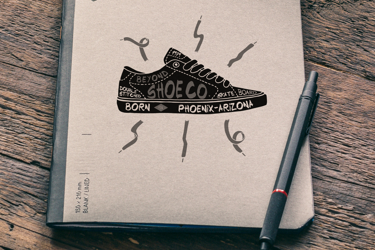 Beer Script Typeface preview 2
