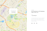 Ramro Web UI Kit - Contact us, an UI Kit Template by Danfe Designs (Thumbnail 5 of 11)