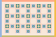 Blossom - Patterns, Shapes & Frames, a Pattern Graphic by Basia Stryjecka (Thumbnail 33 of 35)