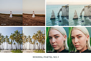 Minimal Lightroom Presets Mobile, a Preset Add-On by VEER (Thumbnail 4 of 14)