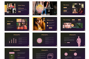 Zualo - Powerpoint Template