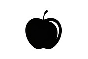 Apple Fruit Vector Icon Bundle, an Illustration by musafir_fashion (Thumbnail 32 of 49)