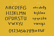 Kogilne Font Duo, a Font by madeDeduk (Thumbnail 5 of 10)