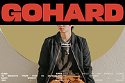 Kubo Sans - Geometric Typeface, a Font by Jehoo Creative (Thumbnail 2 of 10)