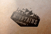 Mountains, a Branding & Logo Template by DOBROGRAPH (Thumbnail 3 of 7)