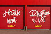 Swatch Out, a Script Font by Madjack.font (Thumbnail 4 of 11)