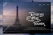 Shark Times, a Handwritten Font by Bramcreative (Thumbnail 5 of 10)