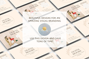 Blogger Templates Business Bundle, a Templates & Theme by Golden Horizons Studio (Thumbnail 20 of 20)