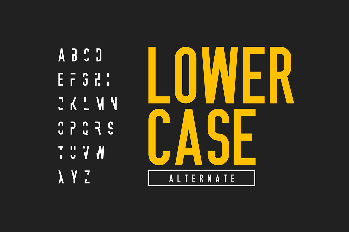 SALE! Sabang Island Typeface preview 3