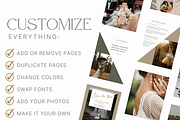 CLASSIC Wedding Photography Guide, a Magazine Template by Signature Edits (Thumbnail 7 of 11)