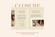 Course Workbook Template – Canva, a Marketing Template by Eesome Design Studio (Thumbnail 21 of 23)