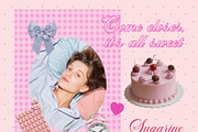 Sugarine Girly Aesthetic Design Pack, an Object Graphic by alonahaidash (Thumbnail 6 of 15)